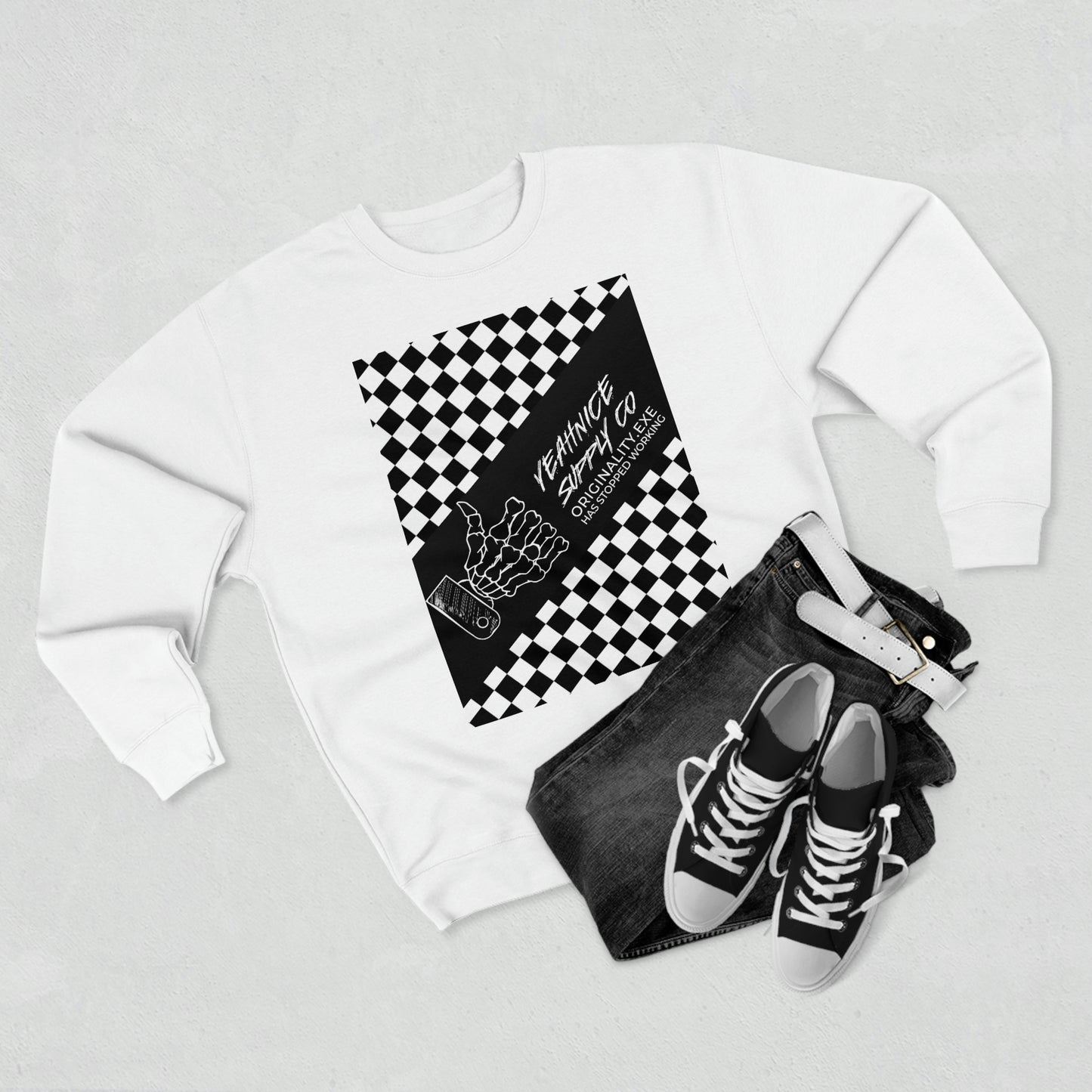 YN Long Sleeve Tee