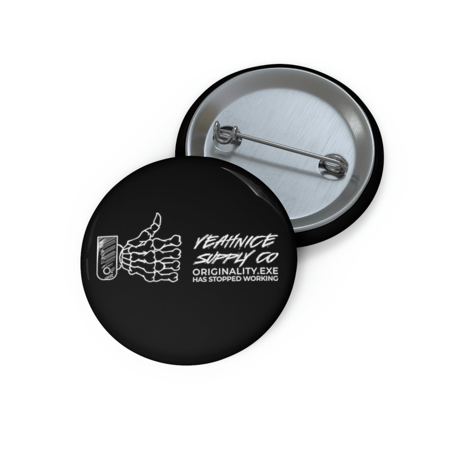 YeahNice Pin