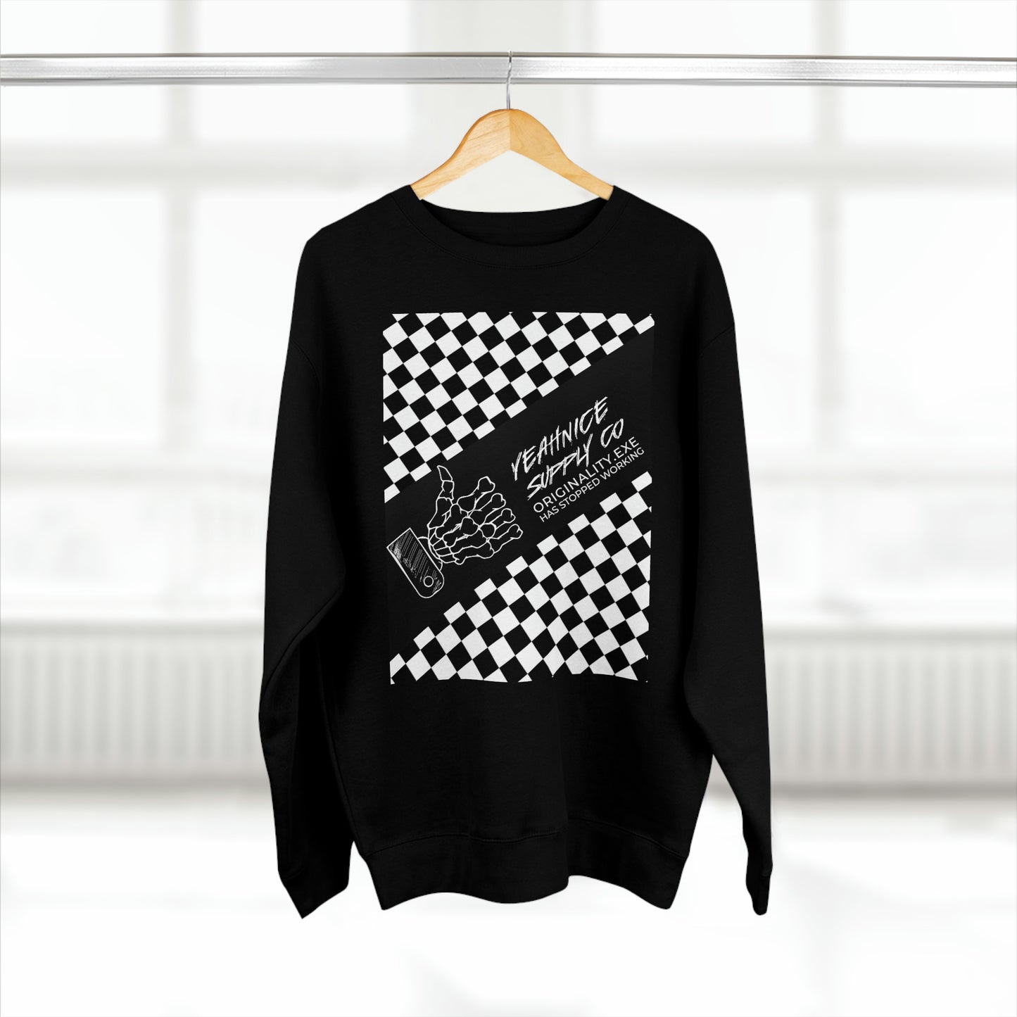 YN Long Sleeve Tee