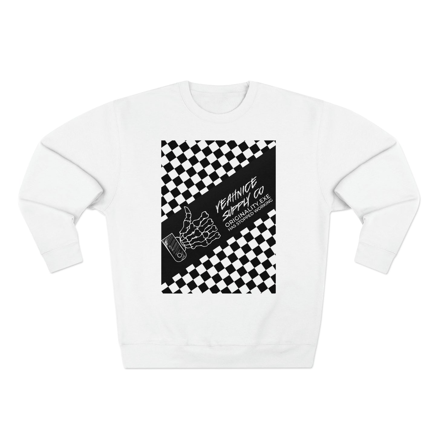 YN Long Sleeve Tee