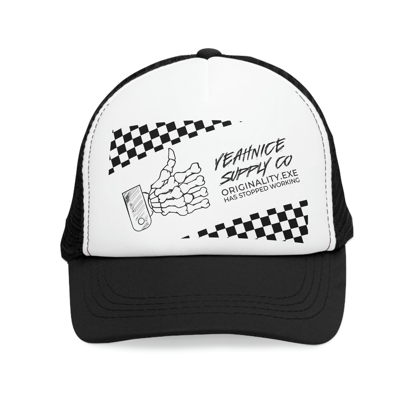 YN Trucker Hat