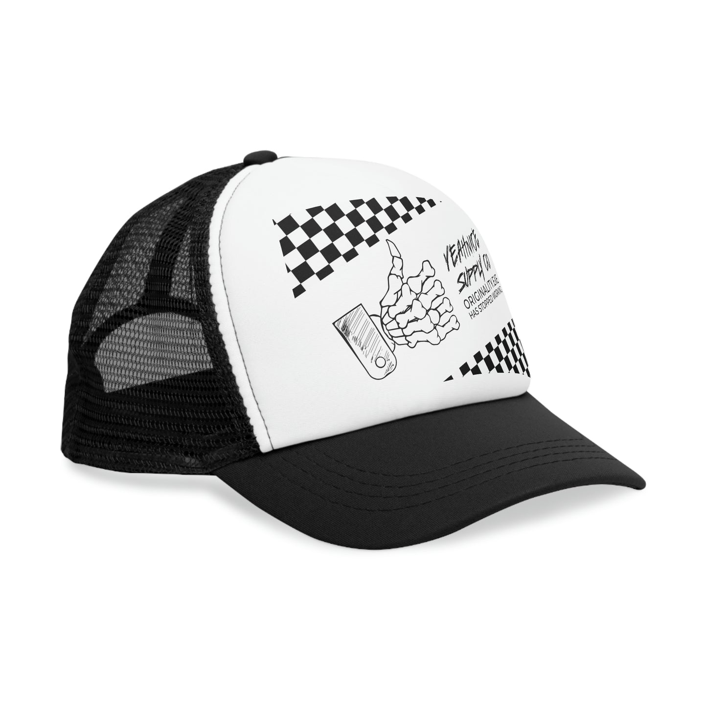 YN Trucker Hat