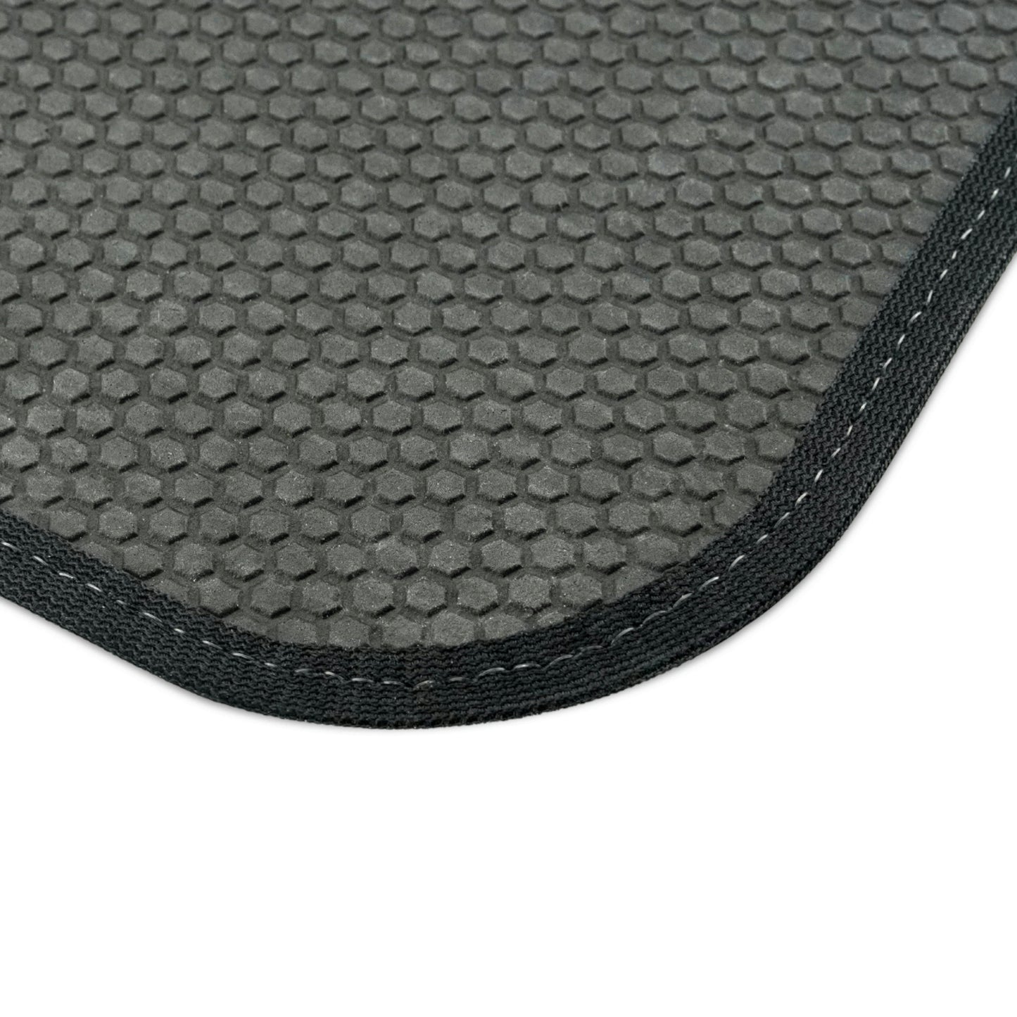 YN Checkered Floor Mats