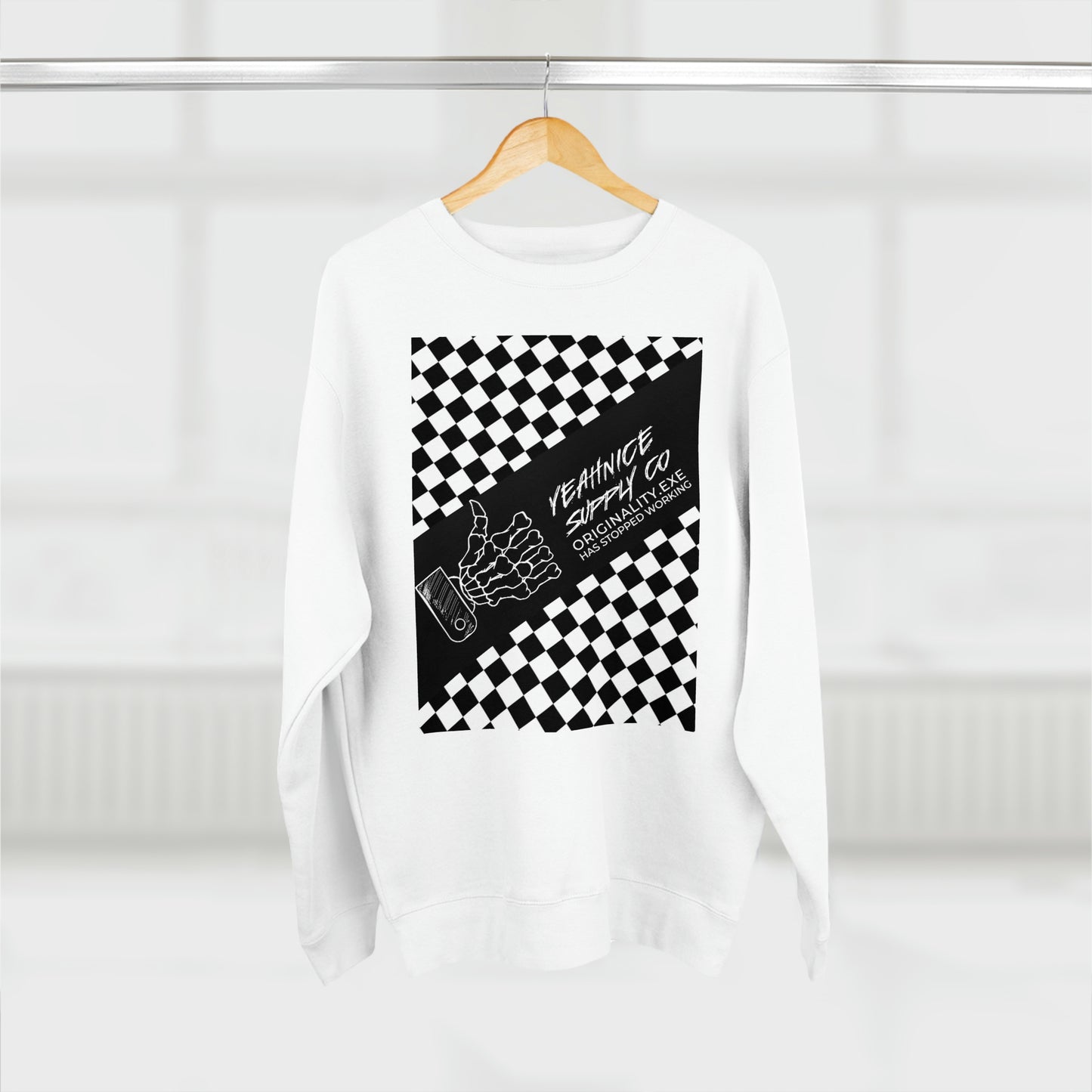 YN Long Sleeve Tee