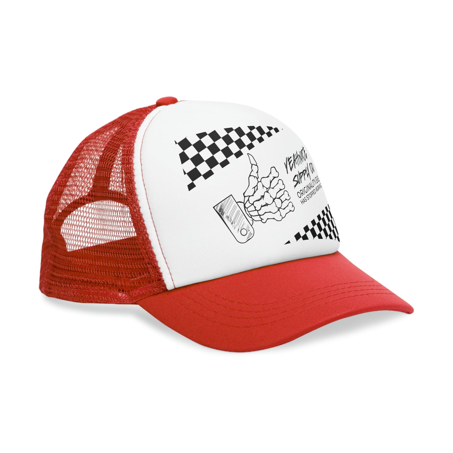 YN Trucker Hat