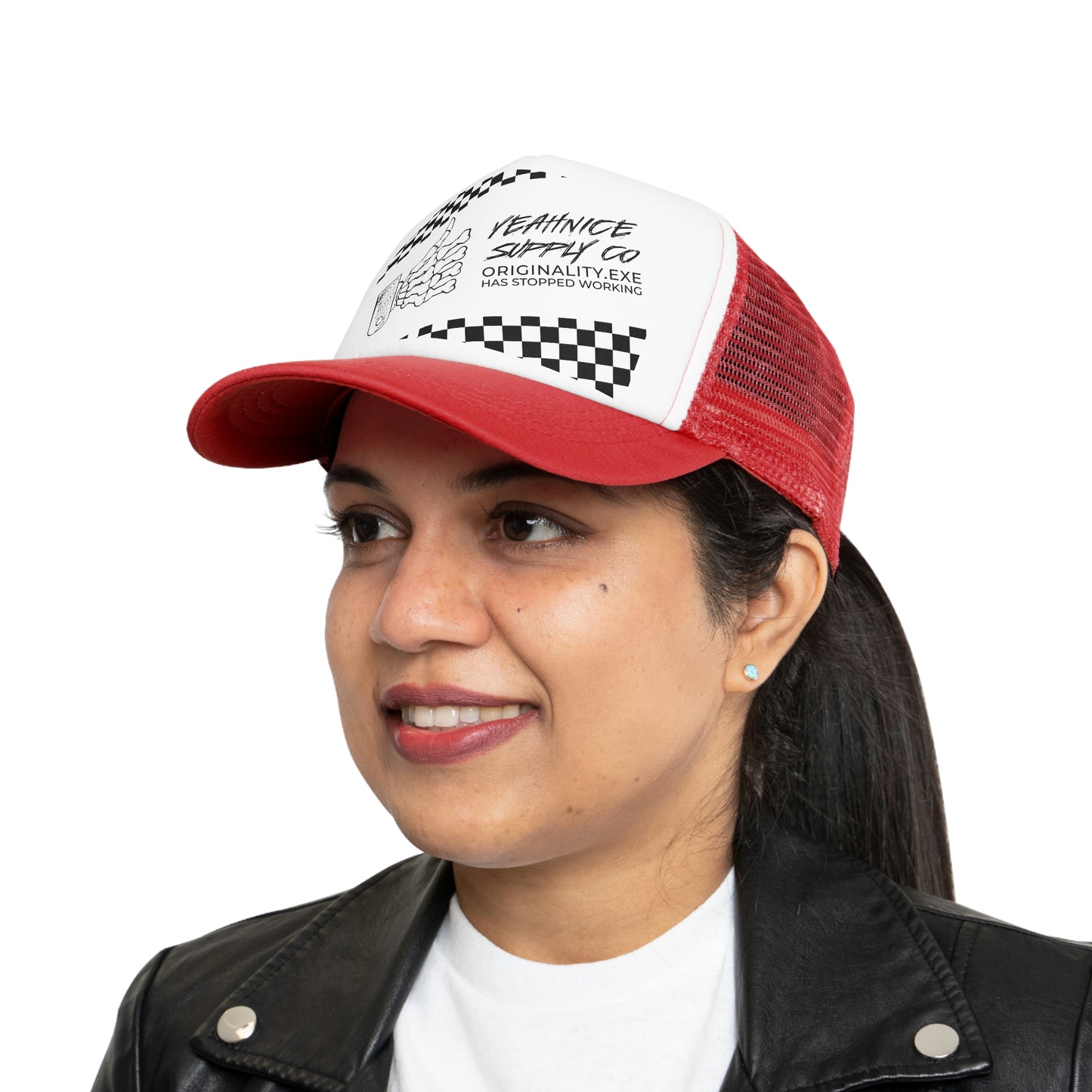 YN Trucker Hat