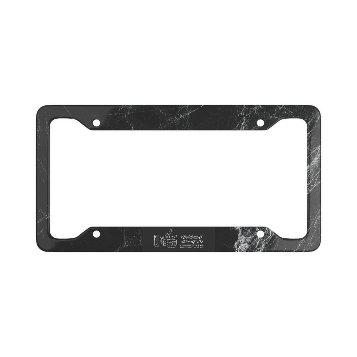 YN Plate Frame