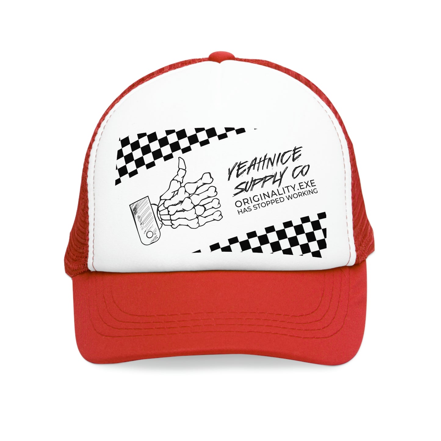 YN Trucker Hat
