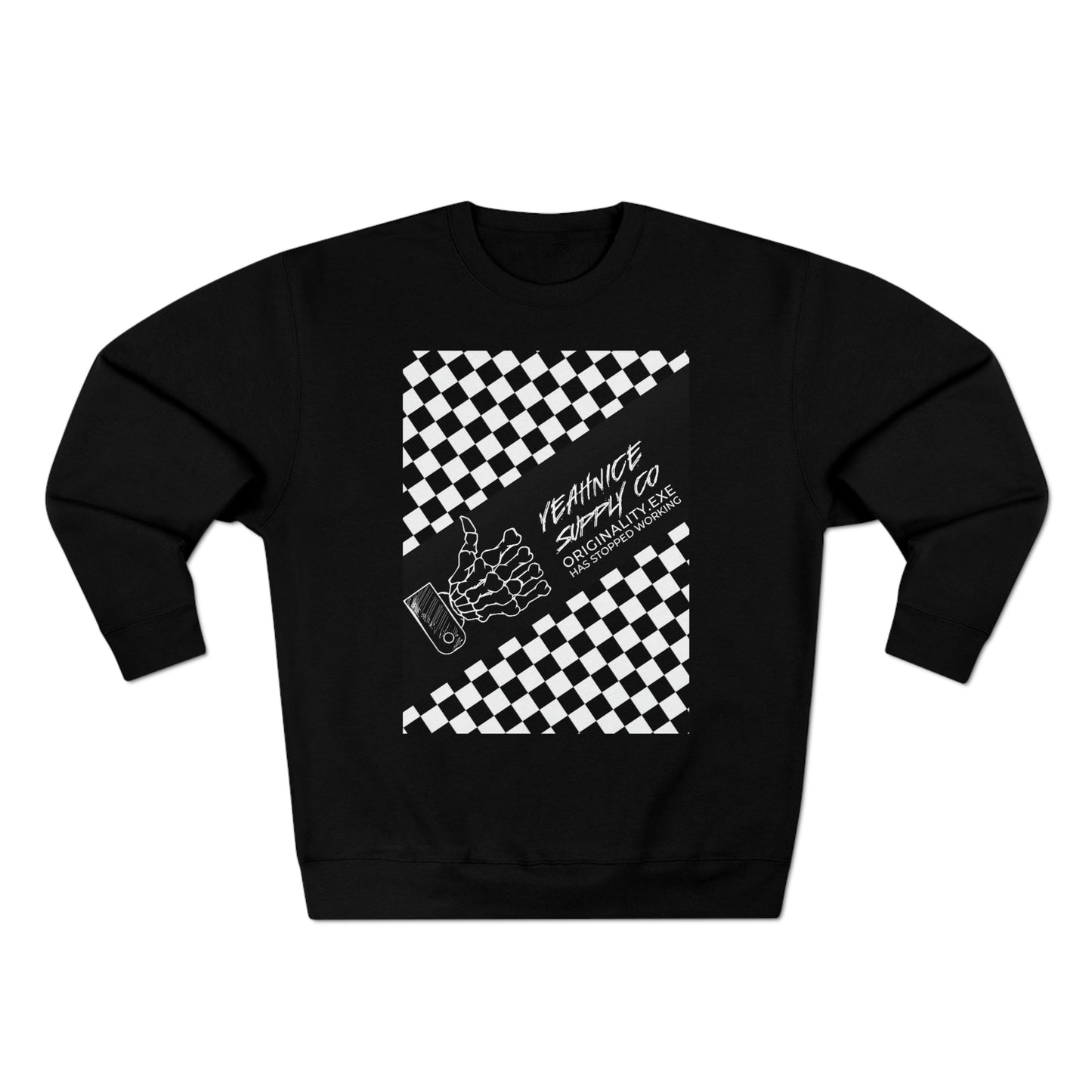 YN Long Sleeve Tee