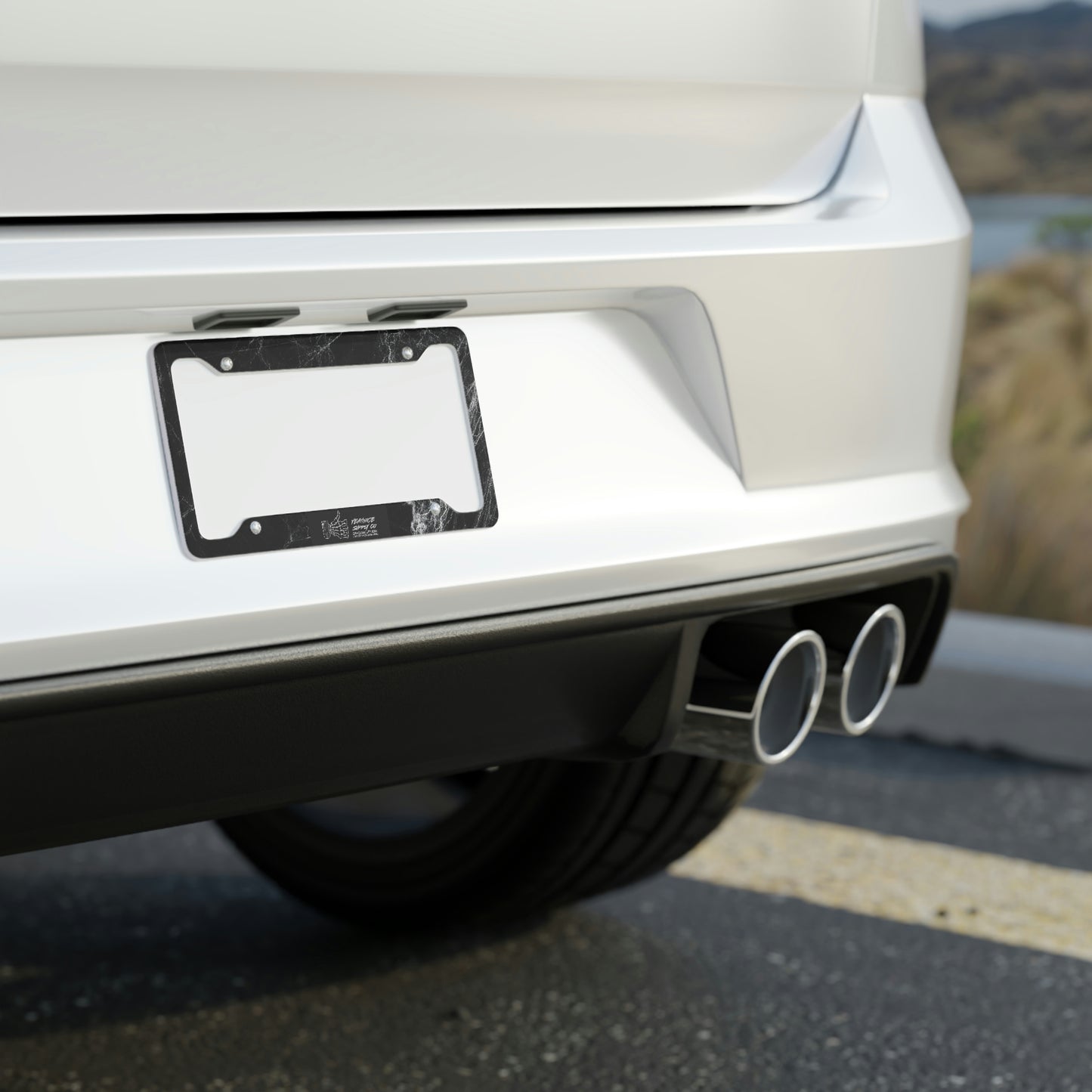 YN Plate Frame