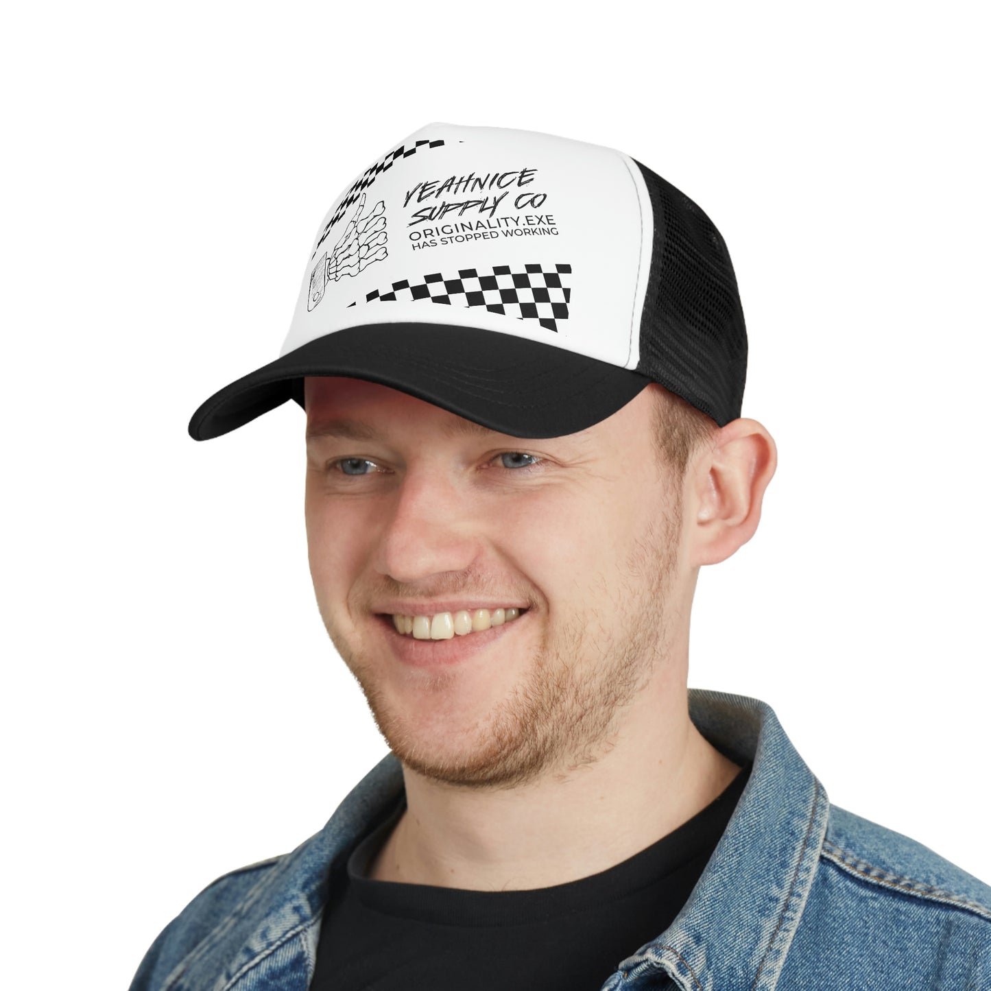 YN Trucker Hat