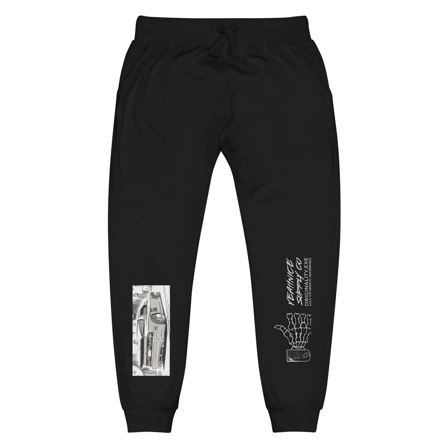YN RX7 Joggers